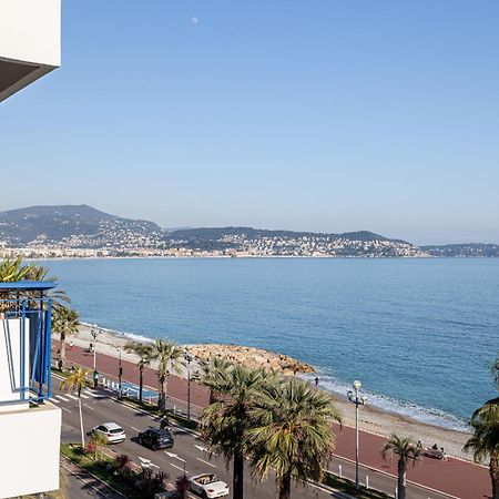 Sea View - 2 Bdr Promenade Des Anglais نيس المظهر الخارجي الصورة