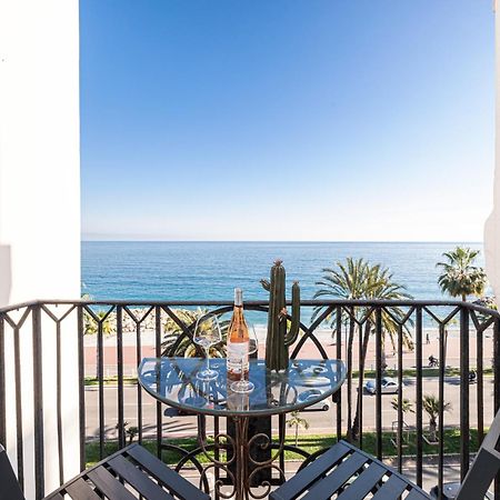 Sea View - 2 Bdr Promenade Des Anglais نيس المظهر الخارجي الصورة