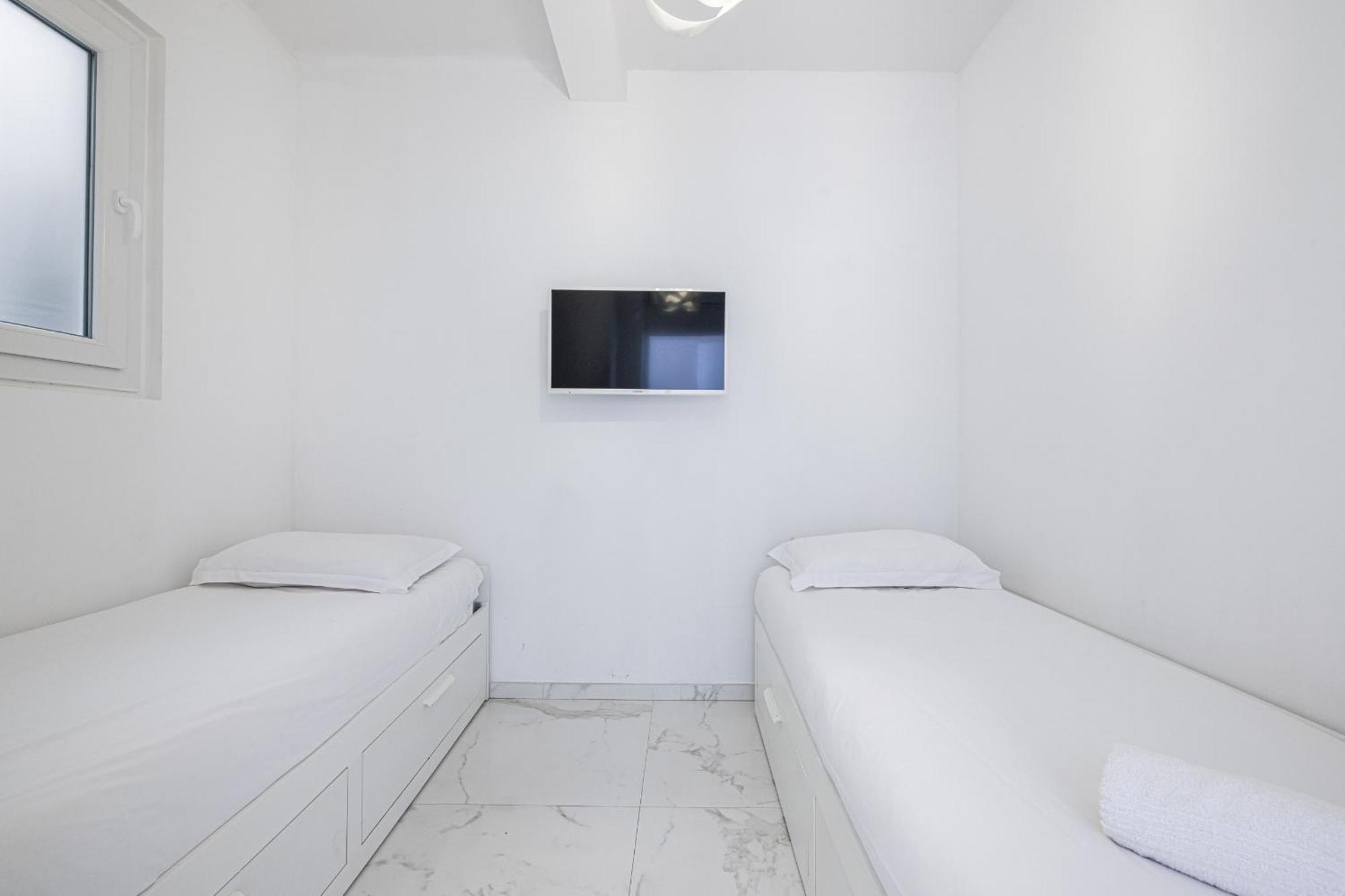 Sea View - 2 Bdr Promenade Des Anglais نيس المظهر الخارجي الصورة