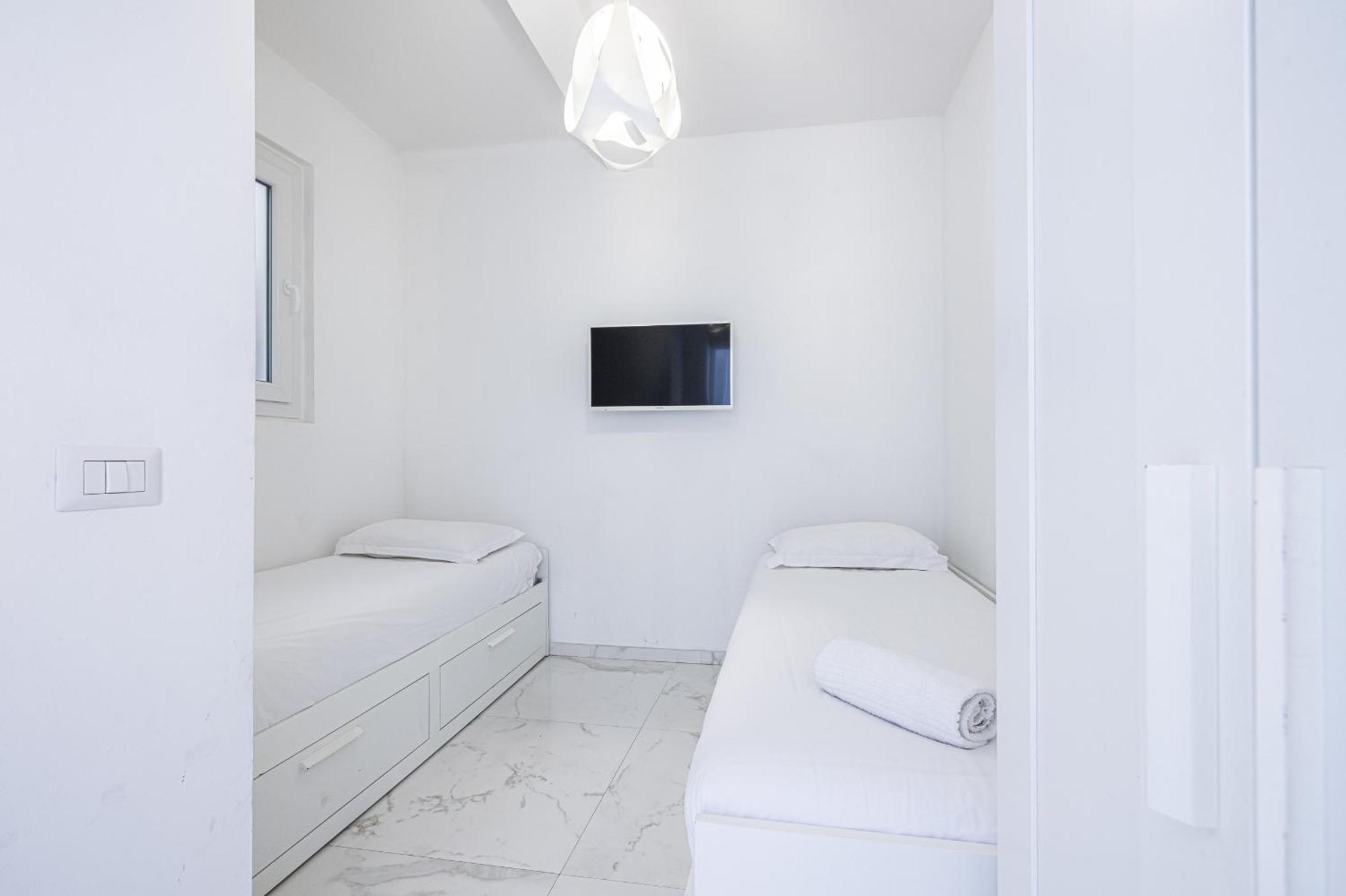 Sea View - 2 Bdr Promenade Des Anglais نيس المظهر الخارجي الصورة
