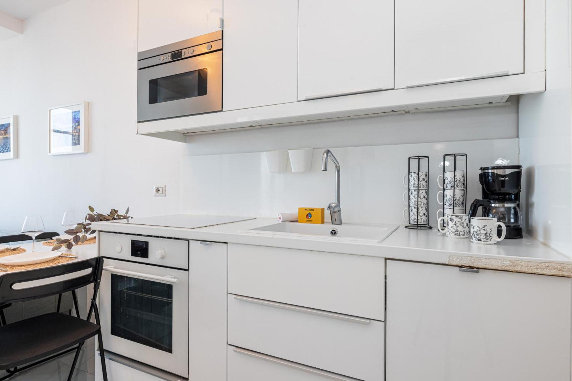 Sea View - 2 Bdr Promenade Des Anglais نيس المظهر الخارجي الصورة