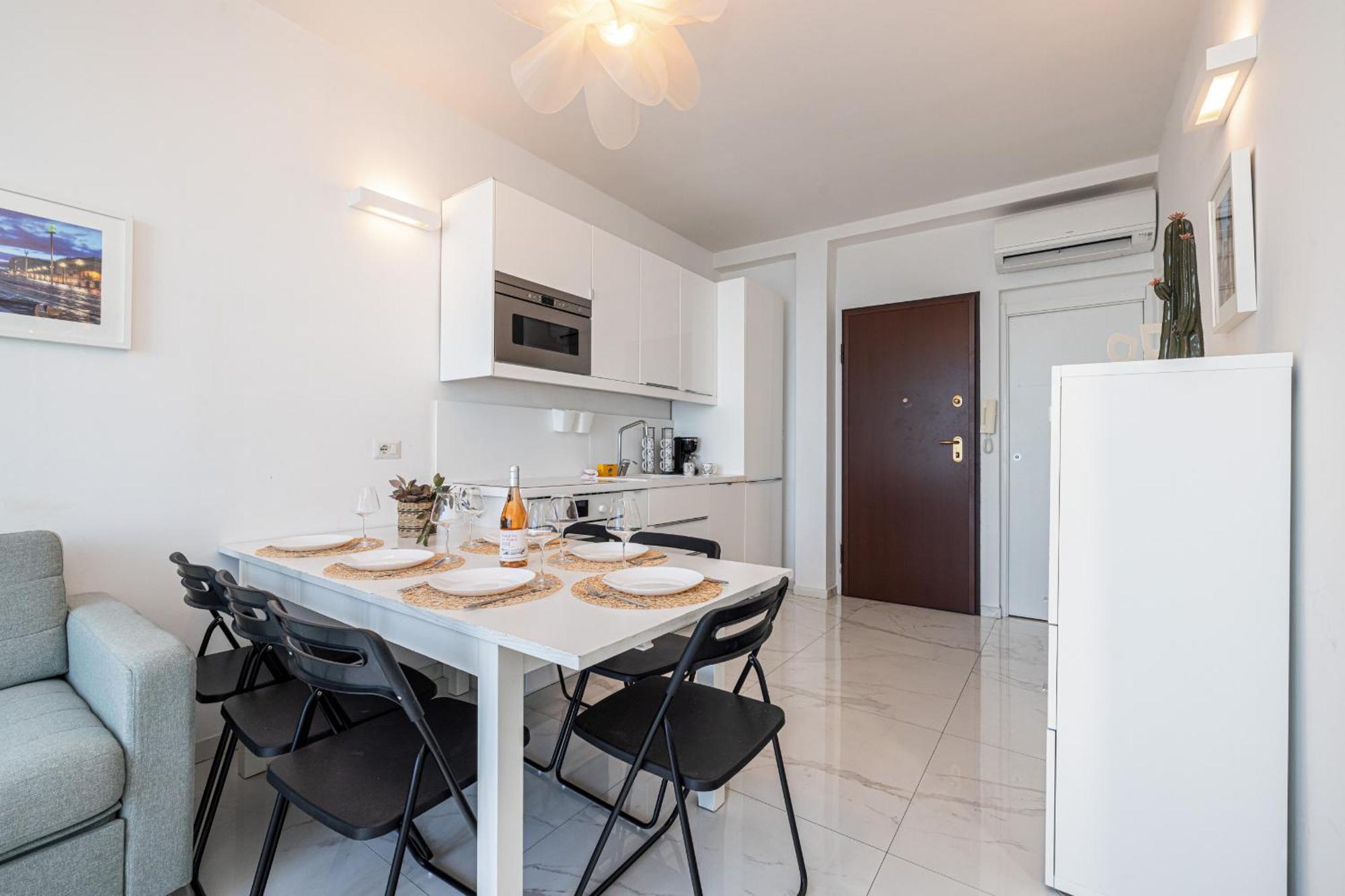 Sea View - 2 Bdr Promenade Des Anglais نيس المظهر الخارجي الصورة