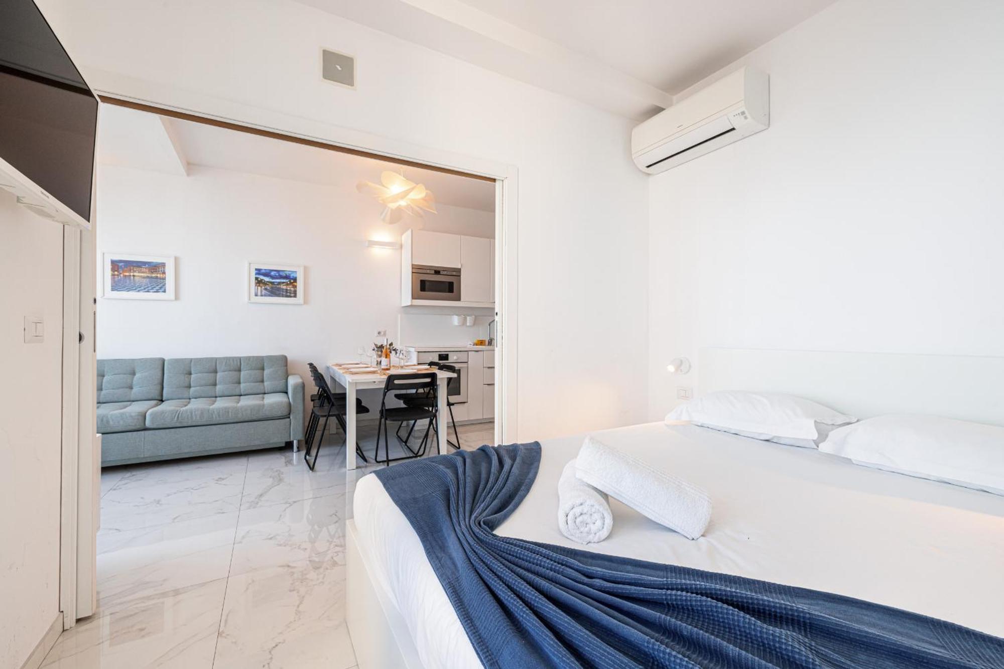 Sea View - 2 Bdr Promenade Des Anglais نيس المظهر الخارجي الصورة