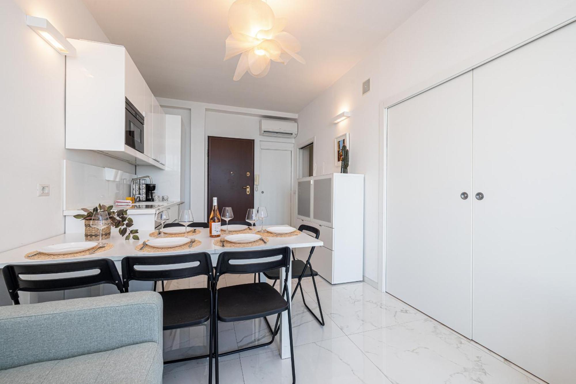 Sea View - 2 Bdr Promenade Des Anglais نيس المظهر الخارجي الصورة