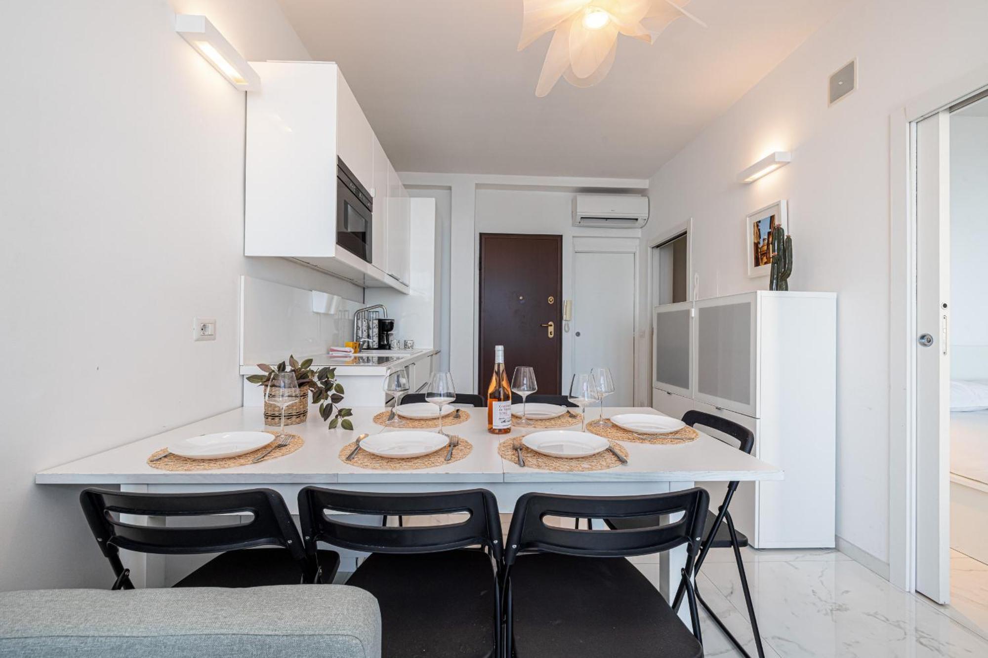 Sea View - 2 Bdr Promenade Des Anglais نيس المظهر الخارجي الصورة